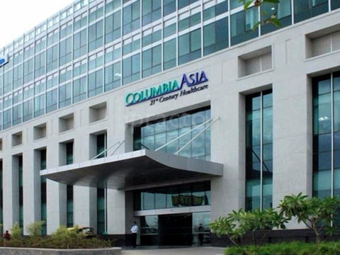 Columbia asia 1