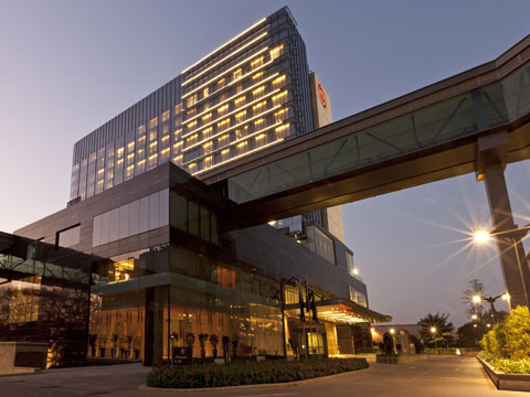Sheraton hotel 1
